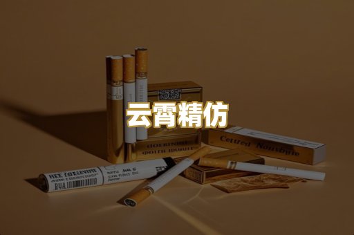 云霄精仿